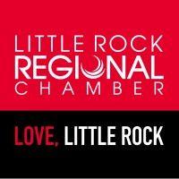 little rock regional chamber logo image