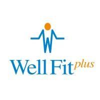 well fit plus logo image