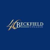 beckfield college logo image