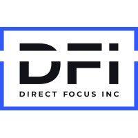 direct focus, inc. logo image