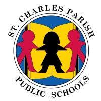 st. charles parish public schools logo image