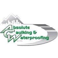 absolute caulking & waterproofing inc logo image