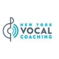 new york vocal coaching logo image