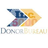 donorbureau logo image