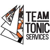 team tonic services - team building logo image