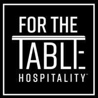 for the table hospitality logo image