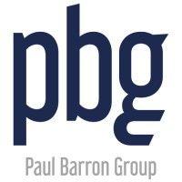 paul barron group holdings logo image