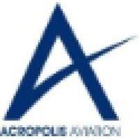 acropolis aviation (uk) ltd logo image