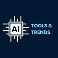 ai tools and trends logo image