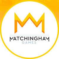 matchingham games logo image