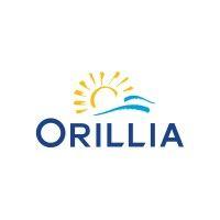 city of orillia logo image