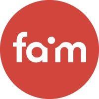 foothills advocacy in motion society (faim) logo image