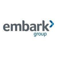 embark group logo image