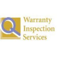 warranty inspection services, llc logo image