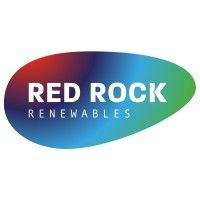 red rock renewables logo image