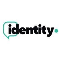 identity magazine logo image