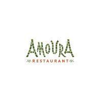 amoura restaurant logo image