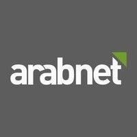 arabnet logo image