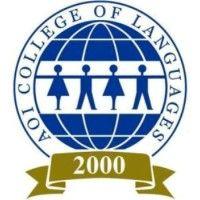 aoi college of languages logo image