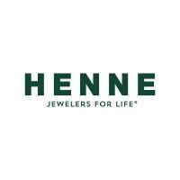 henne jewelers logo image