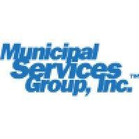 municipal services group logo image