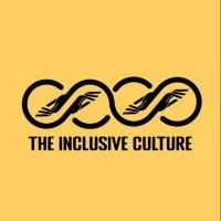 the inclusive culture logo image