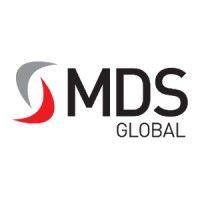 mds global logo image