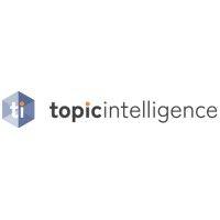 topic intelligence™️ logo image