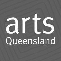 arts queensland logo image