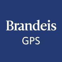 brandeis university - graduate professional studies logo image