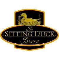 the sitting duck tavern logo image