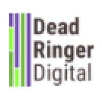 dead ringer digital logo image