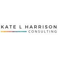 kate l. harrison consulting, llc logo image