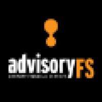 advisory financial services logo image