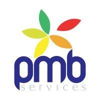 pmb services logo image