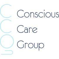 conscious care group logo image