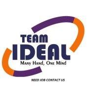 team ideal private limited logo image