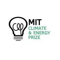 mit climate and energy prize logo image