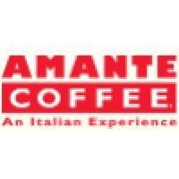 amante coffee logo image