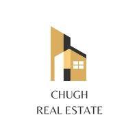 chugh real estate logo image