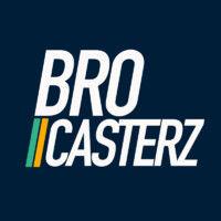 brocasterz podcast ügynökség logo image