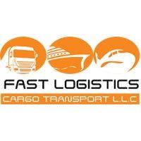 fast logistics cargo transport llc logo image