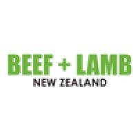 beef + lamb new zealand inc logo image