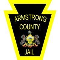 armstrong county jail-by warden hicks logo image