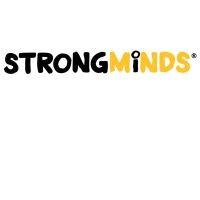 strongminds logo image