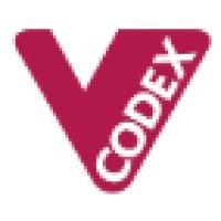 vcodex logo image