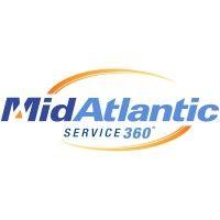 mid-atlantic service 360 logo image