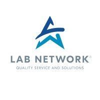 labnetwork lab solutions inc. logo image