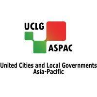 united cities and local governments asia-pacific (uclg aspac) logo image