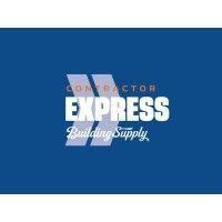 contractor express logo image